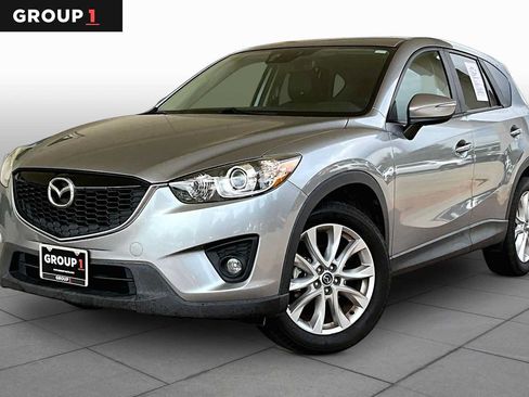 Used 2015 MAZDA CX-5 Grand Touring FWD image 1