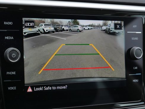 Certified 2023 Volkswagen Atlas SE w/ Black Wheel Package AWD/4WD image 35