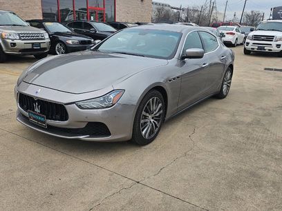 Used 2014 Maserati Ghibli