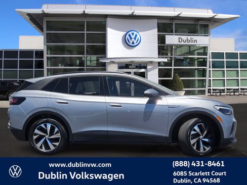 Certified 2023 Volkswagen ID.4 Pro RWD image 3