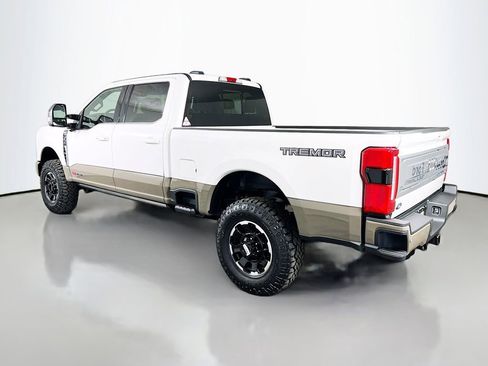 New 2026 Ford F350 King Ranch w/ Tremor Off-Road Package image 11