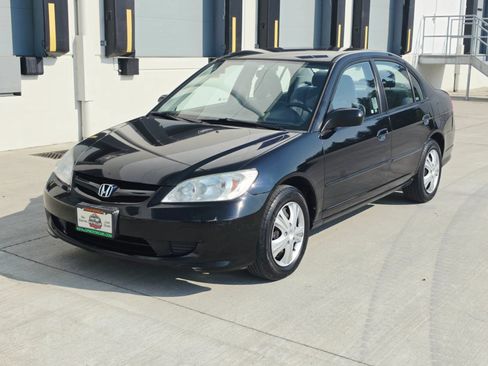 Used 2005 Honda Civic LX image 1