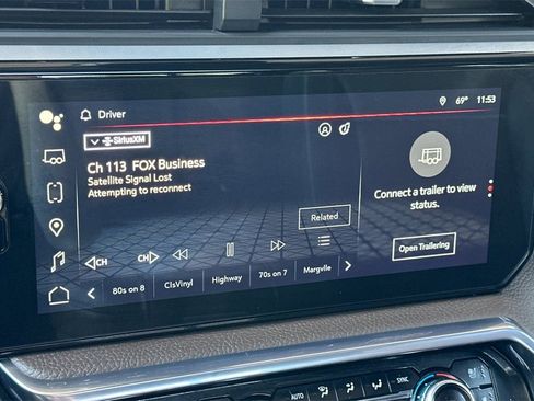 Used 2025 GMC Sierra 1500 Denali w/ Technology Package image 19