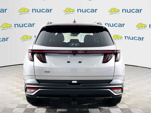 New 2026 Hyundai Tucson XRT image 6