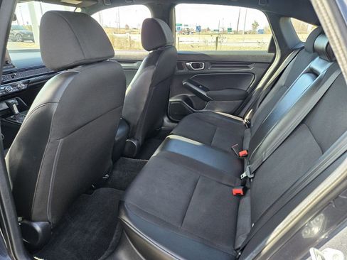 Used 2025 Honda Civic Sport image 10