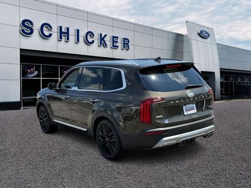 Used 2020 Kia Telluride SX w/ SX Prestige Package AWD/4WD image 3