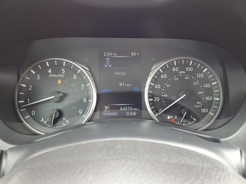 Used 2020 INFINITI Q50 Luxe w/ Essential Package (3.0T Luxe) AWD/4WD image 16