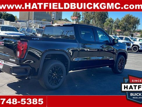 New 2026 GMC Sierra 1500 Elevation image 5