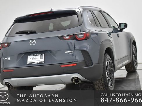 Certified 2025 MAZDA CX-50 Meridian Edition w/ Weather Package image 20