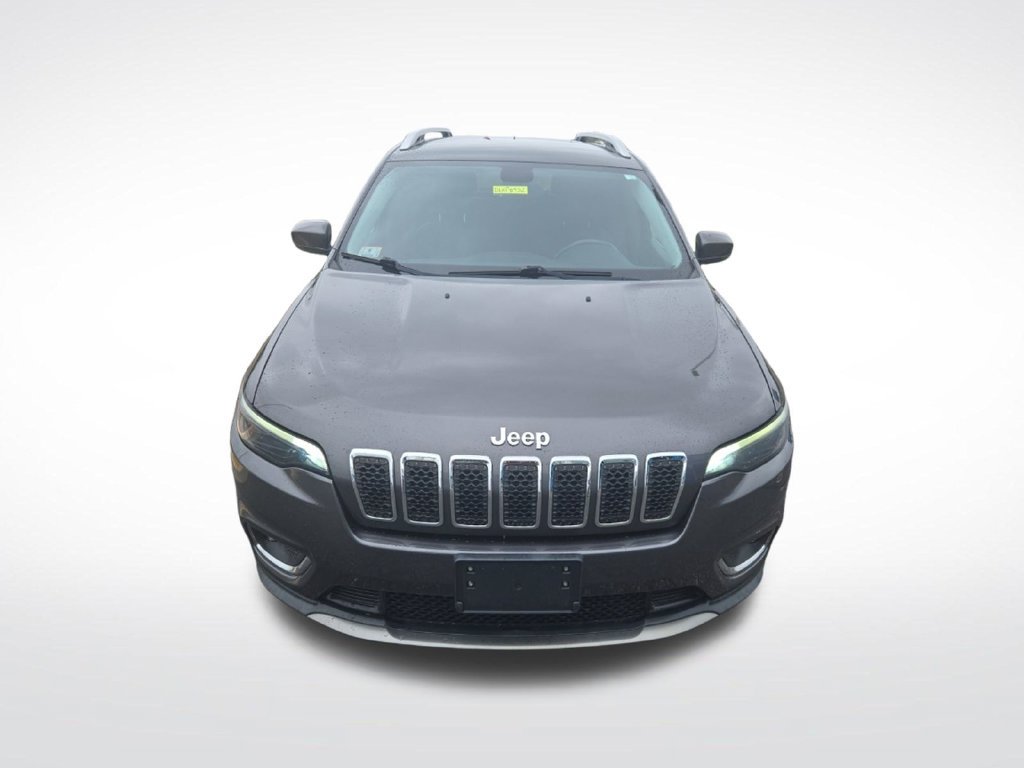 Used 2019 Jeep Cherokee Limited AWD/4WD image 10