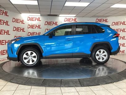 Used 2019 Toyota RAV4 LE w/ All Weather Liner Package