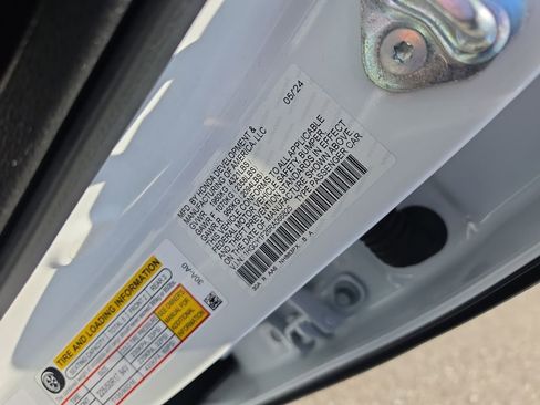Used 2024 Honda Accord LX image 35