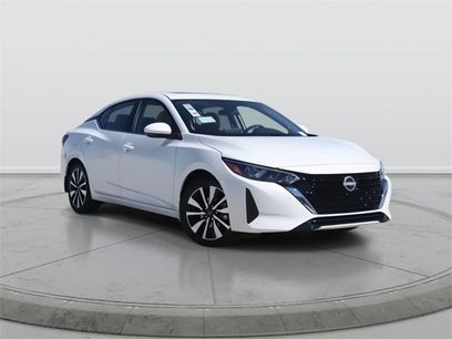 New 2025 Nissan Sentra SV w/ SV Premium Package