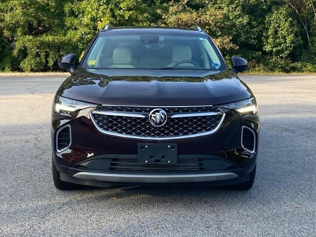 Used 2022 Buick Envision Avenir w/ Technology Package II AWD/4WD image 6