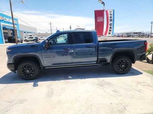 New 2026 Chevrolet Silverado 3500 LTZ w/ LTZ Plus Package AWD/4WD image 7