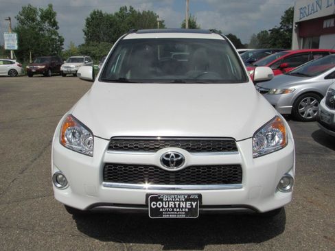 Used 2012 Toyota RAV4 Limited w/ Premium Plus Value Pkg AWD/4WD image 3