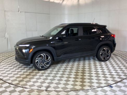 Used 2026 Chevrolet TrailBlazer RS w/ Driver Confidence Package FWD image 27