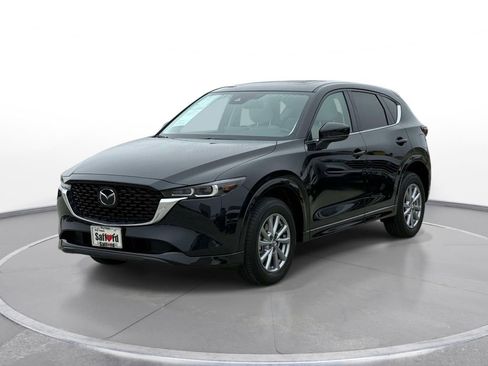 Certified 2025 MAZDA CX-5 AWD 2.5 S w/ Preferred Package image 1