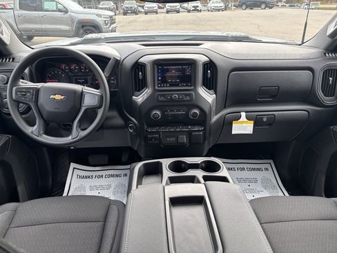New 2026 Chevrolet Silverado 2500 Custom image 15