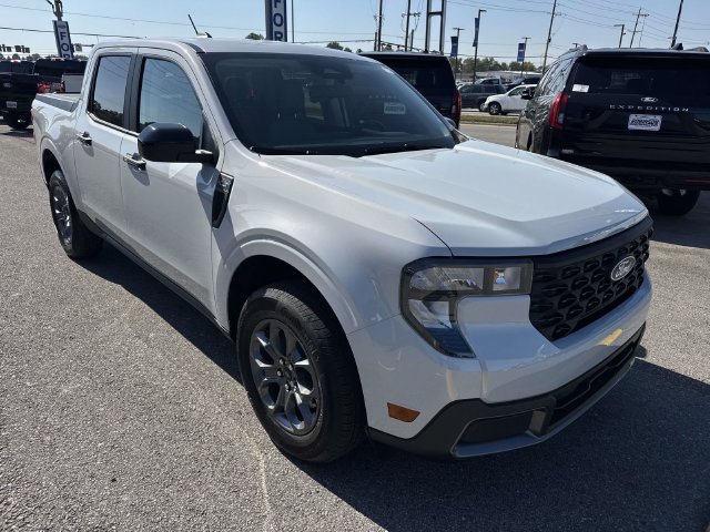 Used 2025 Ford Maverick XLT w/ XLT Luxury Package AWD/4WD image 3