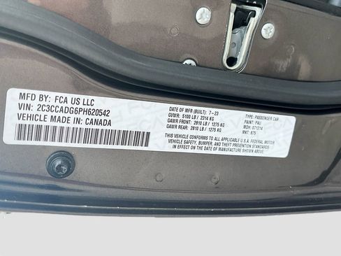 Used 2023 Chrysler 300 Touring L image 29