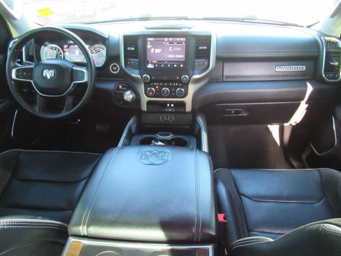 Used 2022 RAM 1500 Laramie RWD image 15