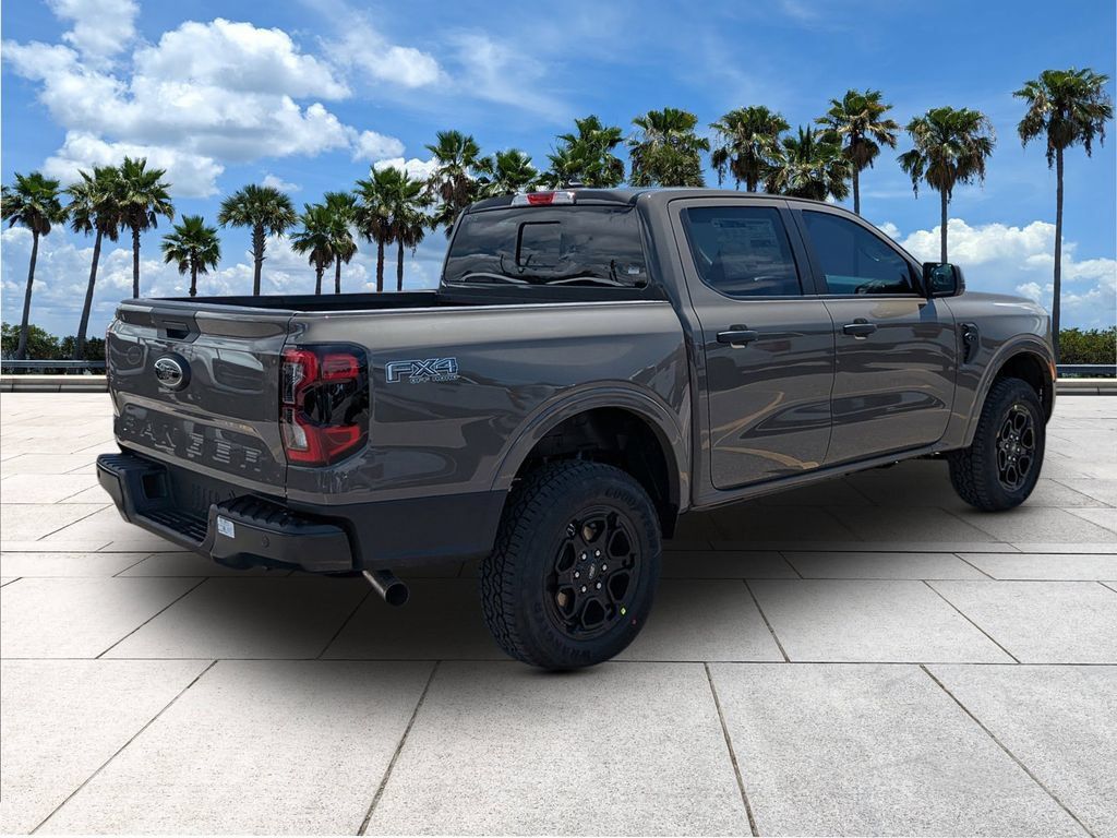 New 2026 Ford Ranger XLT w/ Equipment Group 301A High AWD/4WD image 7