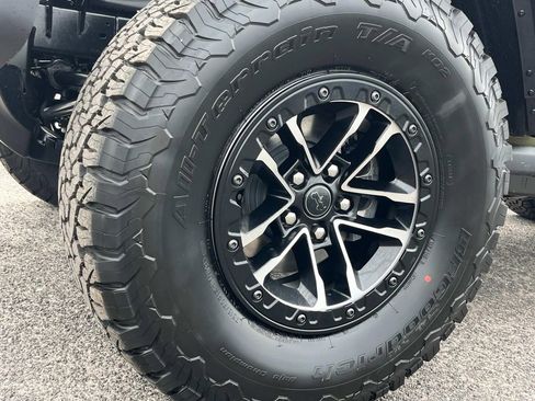 New 2025 Jeep Wrangler Willys image 9