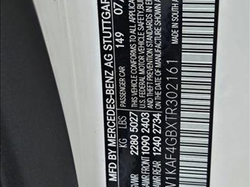 New 2026 Mercedes-Benz C 300 Sedan image 17