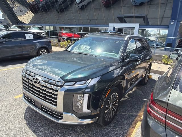 Used 2025 Hyundai Palisade Calligraphy AWD/4WD image 1