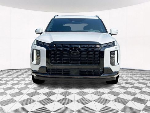 Certified 2025 Hyundai Palisade Calligraphy AWD/4WD image 14