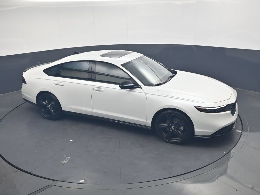 Certified 2026 Honda Accord Sport image 22