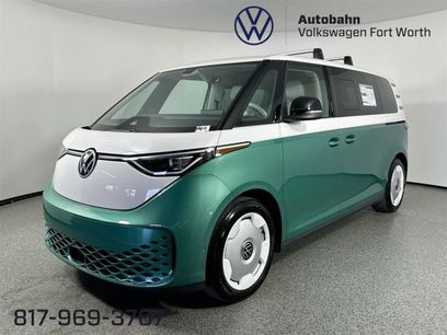 New 2025 Volkswagen ID. Buzz 1st Edition