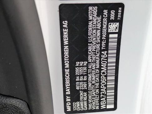 Used 2023 BMW 430i xDrive Coupe w/ M Sport Package image 16