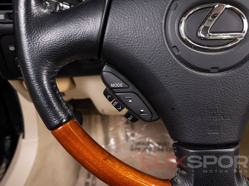 Used 2007 Lexus SC 430 Convertible RWD image 35