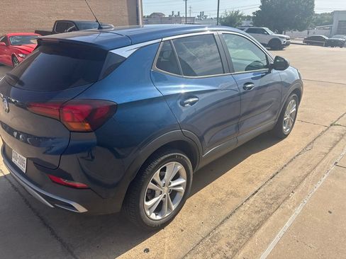 Used 2021 Buick Encore GX Preferred FWD image 4