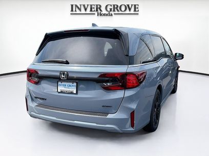 New 2026 Honda Odyssey Sport-L