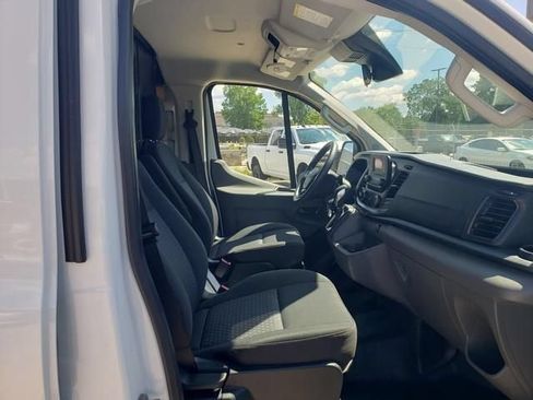 Used 2023 Ford Transit 250 Low Roof w/ Exterior Upgrade Package RWD image 15