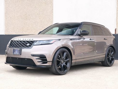 Used 2020 Land Rover Range Rover Velar R-Dynamic S image 5