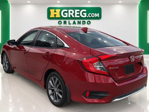 Used 2020 Honda Civic EX image 2