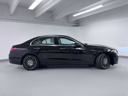 Certified 2024 Mercedes-Benz C 300 4MATIC Sedan image 7