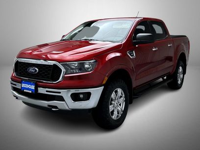 Used 2020 Ford Ranger XLT w/ Equipment Group 302A Luxury
