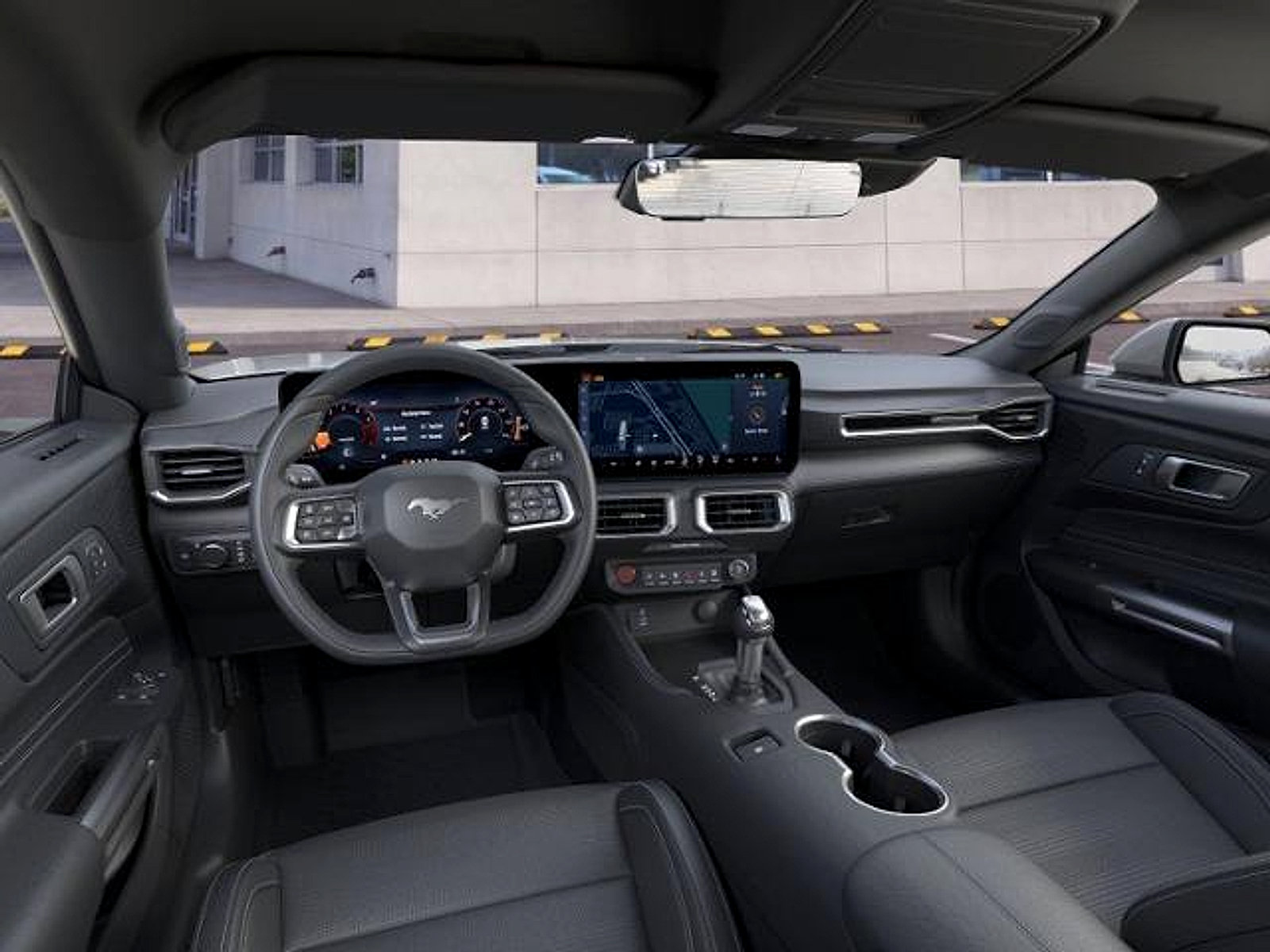 New 2026 Ford Mustang Premium RWD image 9