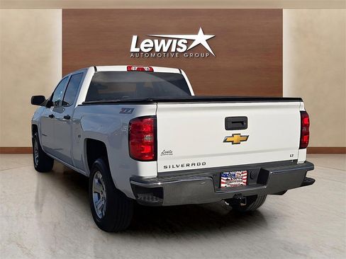 Used 2014 Chevrolet Silverado 1500 LT w/ All Star Edition image 3