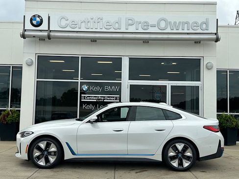 Used 2023 BMW i4 eDrive35 RWD image 5