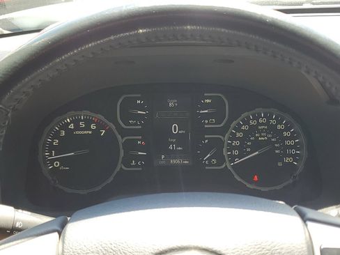 Used 2020 Toyota Tundra Limited AWD/4WD image 26