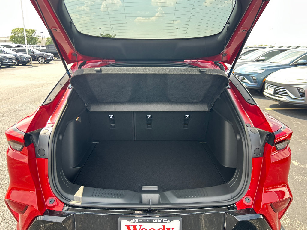 New 2026 Buick Envista Sport Touring w/ Convenience I Package FWD image 35