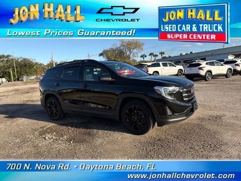 Used 2020 GMC Terrain SLE w/ Driver Convenience Package image 12