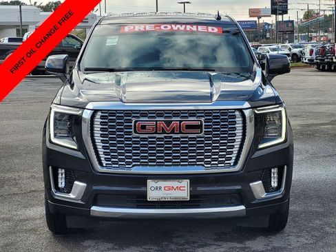 Used 2023 GMC Yukon Denali image 3