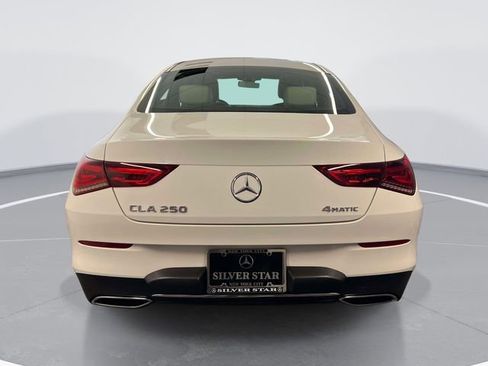 Certified 2023 Mercedes-Benz CLA 250 4MATIC image 5